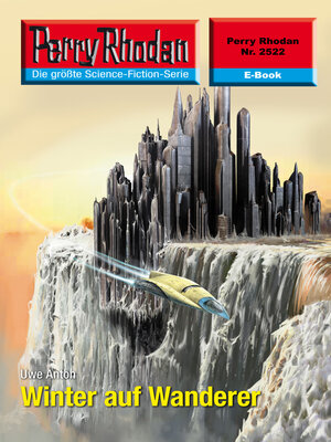 cover image of Perry Rhodan 2522